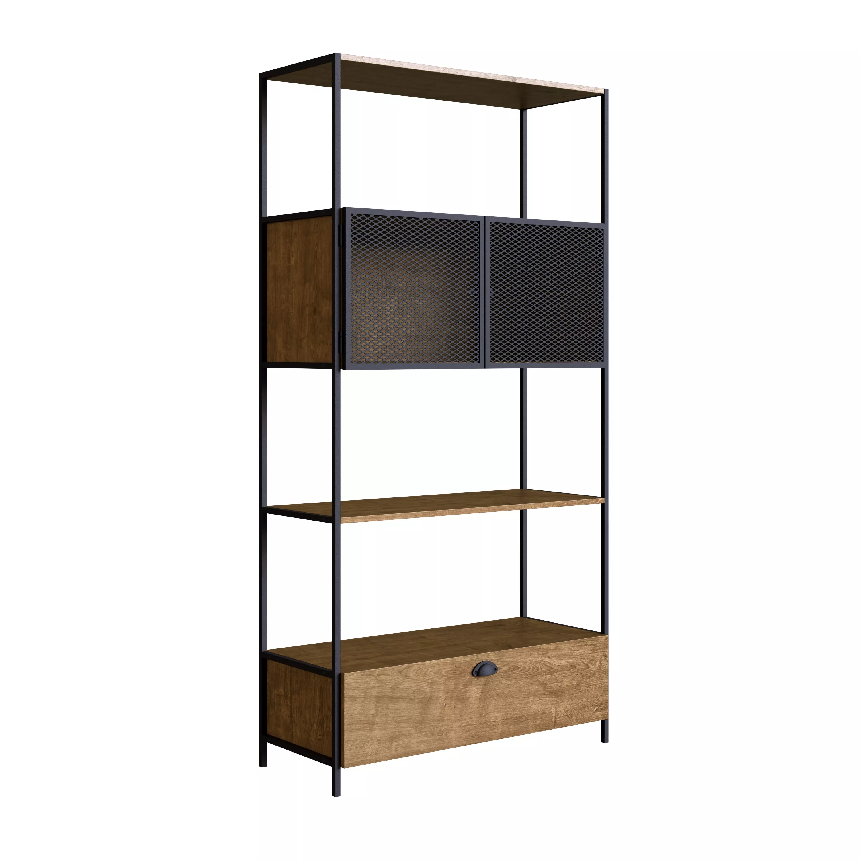 Estante York Duas Portas